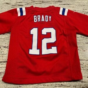 Kids 4t Brady jersey